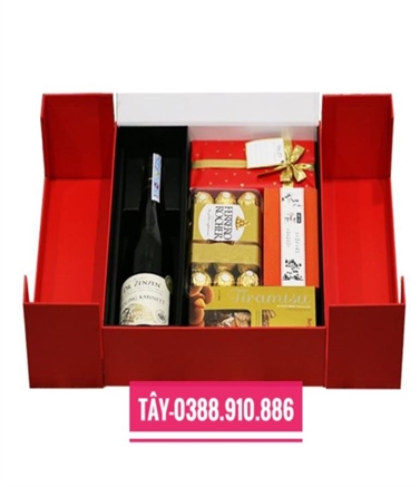 HỘP QUÀ CAO CẤP-M22