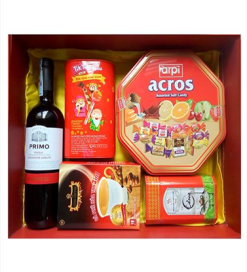 HỘP QUÀ TẾT- M01