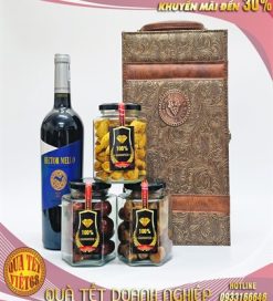 VALI TÚI DA QUÀ TẾT-HQTV-102