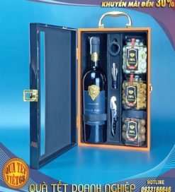 VALI TÚI DA QUÀ TẾT - HQTV-103