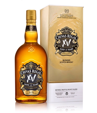 Rượu Chivas XV