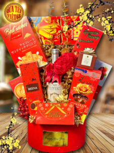 QUÀ TẾT 2026 GIÁ RẺ