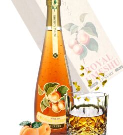 Ruou Mo Royal Umeshu Luxury Vay Vang Gold 23k 500ml 3